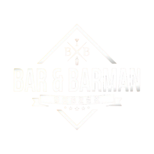 Logo Bar & Barman Duszek